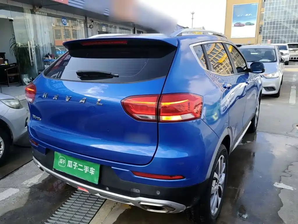 Haval H2s — миниатюра 7