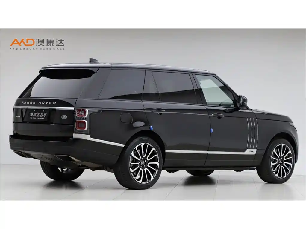 Land Rover Range Rover — миниатюра 3