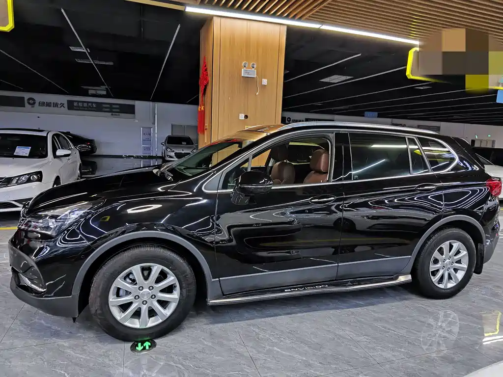 Buick Envision Plus — миниатюра 4