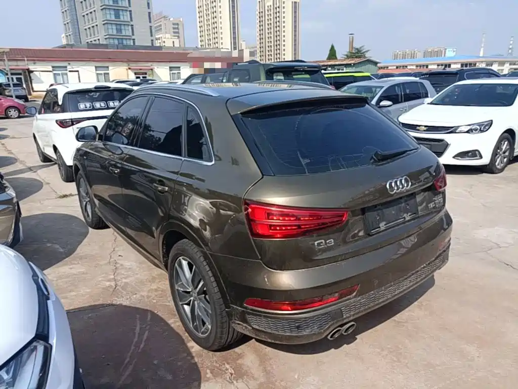 Audi Q3 — миниатюра 5