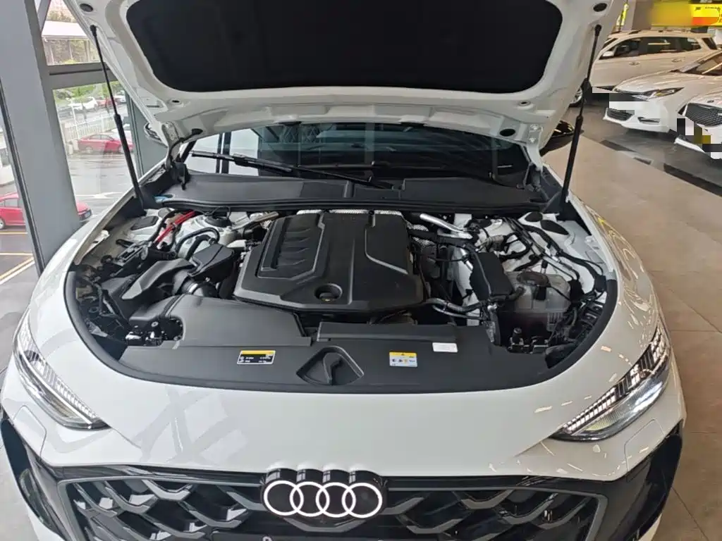 Audi A5L Sportback — миниатюра 20