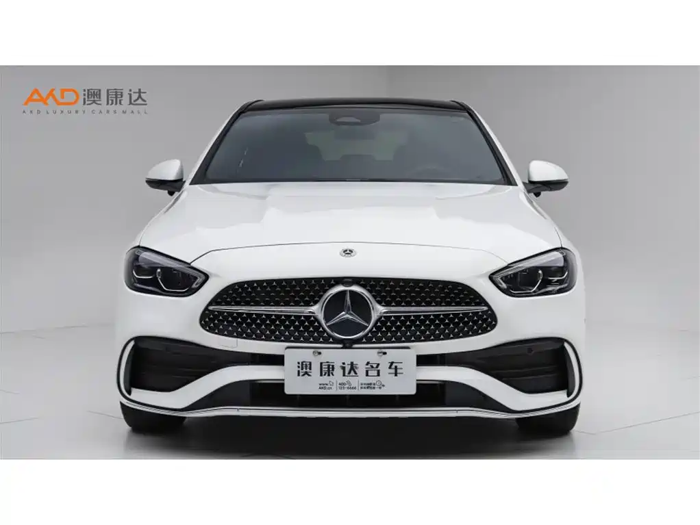 Mercedes-Benz C-Class C 2024 C 260 L Sport