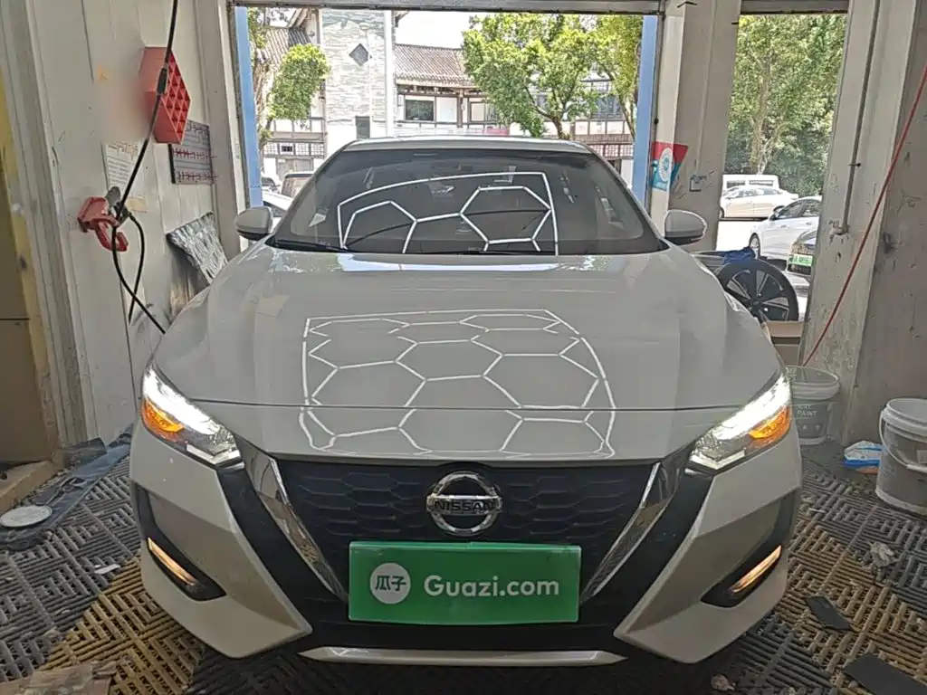 Nissan Sylphy — миниатюра 3