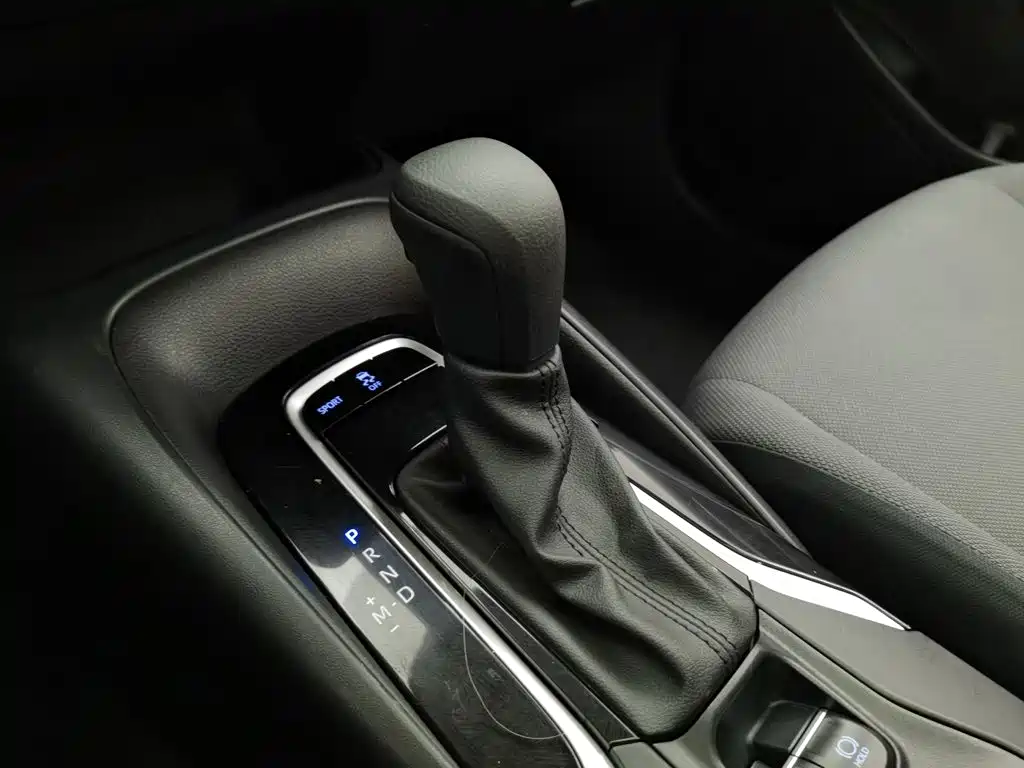 Toyota Corolla — миниатюра 13