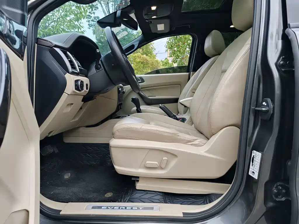 Ford Everest — миниатюра 9