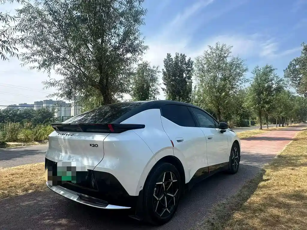Lynk & Co 领克20 — миниатюра 9