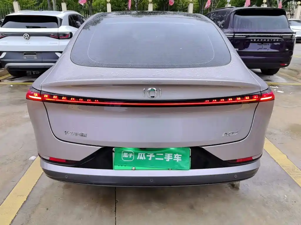 Qiyuan Qiyuan A07 — миниатюра 6