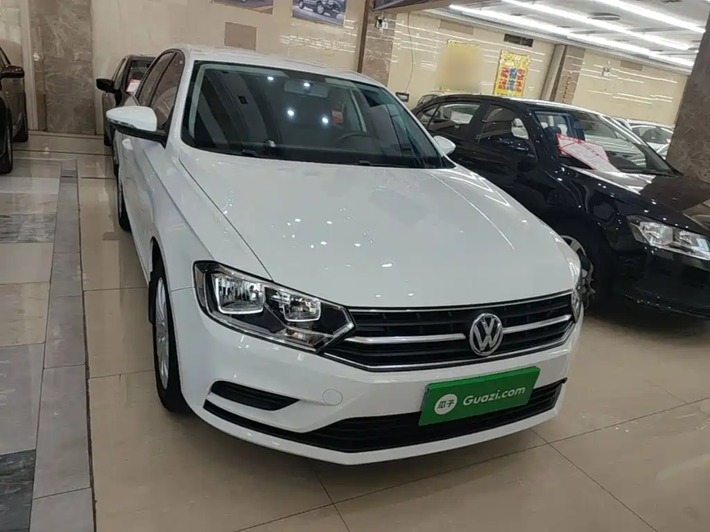 Volkswagen Bora — миниатюра 3