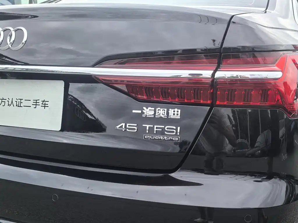 Audi A6L — миниатюра 10