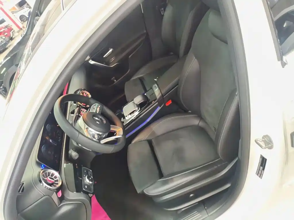 Mercedes-Benz A-Class — миниатюра 15