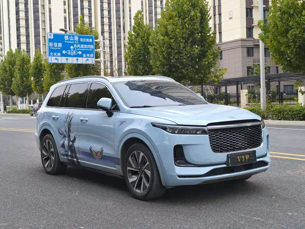 Li Auto Li ONE — миниатюра 3