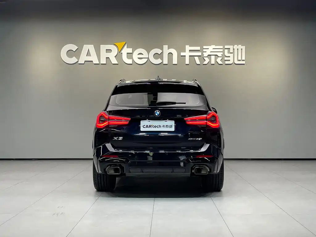 BMW X3 — миниатюра 5