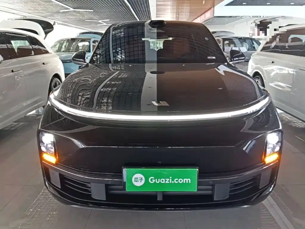 Li Auto Li L8 — миниатюра 3