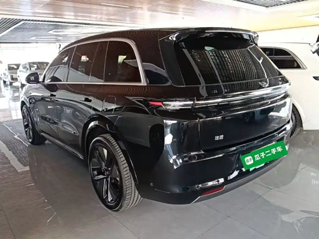 Li Auto Li L8 — миниатюра 5