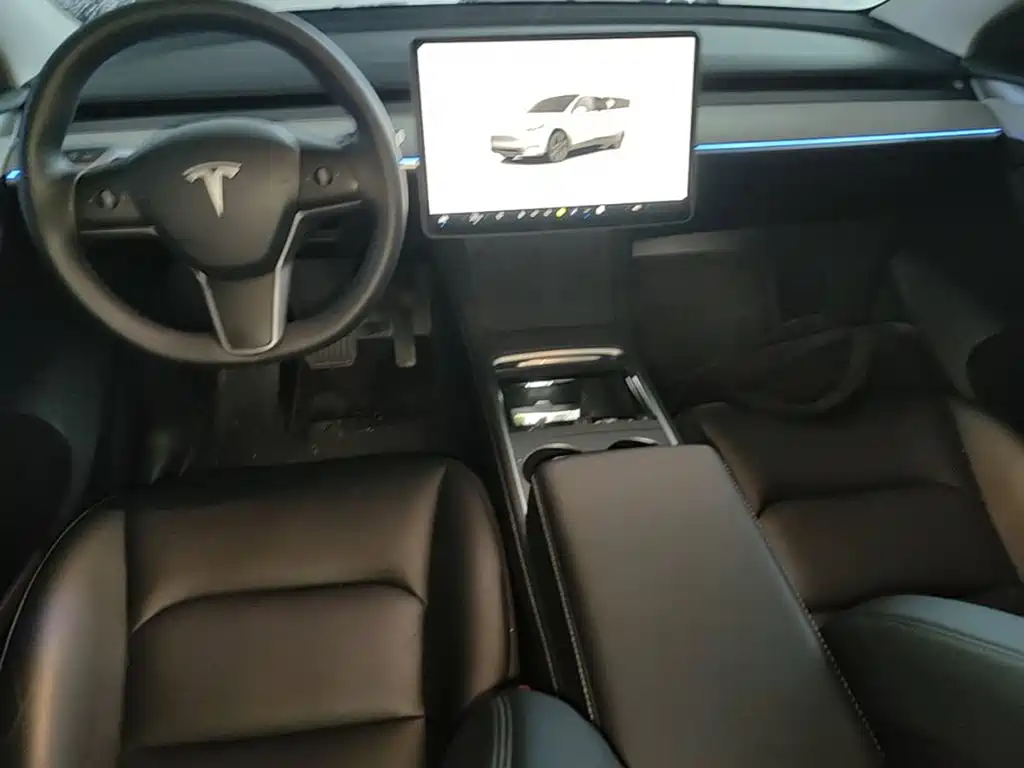 Tesla Model Y — миниатюра 10