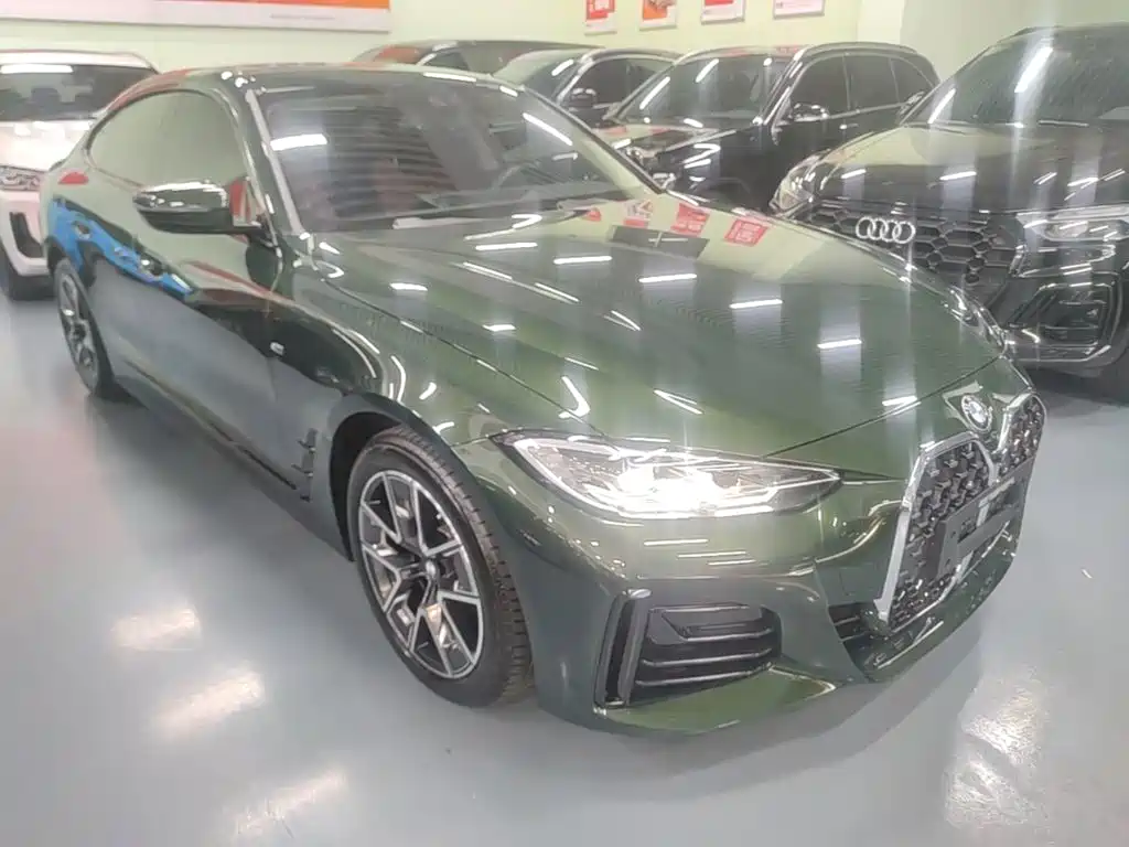 BMW 4 Series — миниатюра 4
