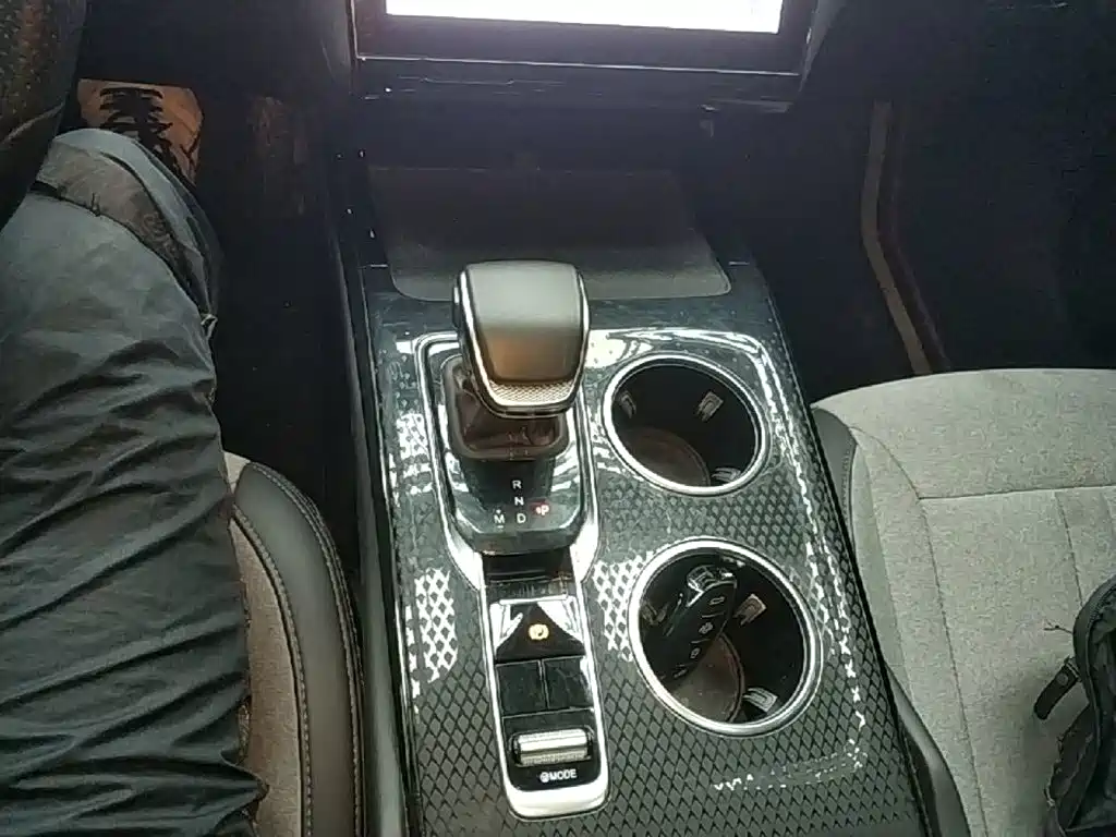 Hongqi Hongqi HS3 — миниатюра 14