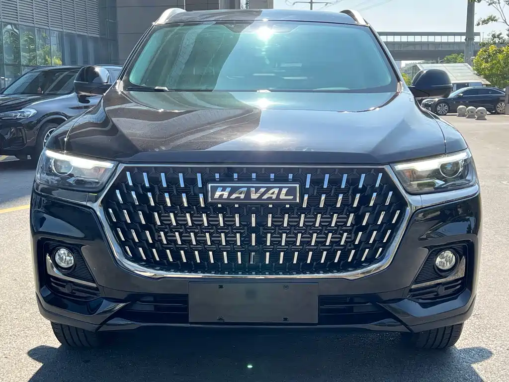 Haval H6 — миниатюра 2