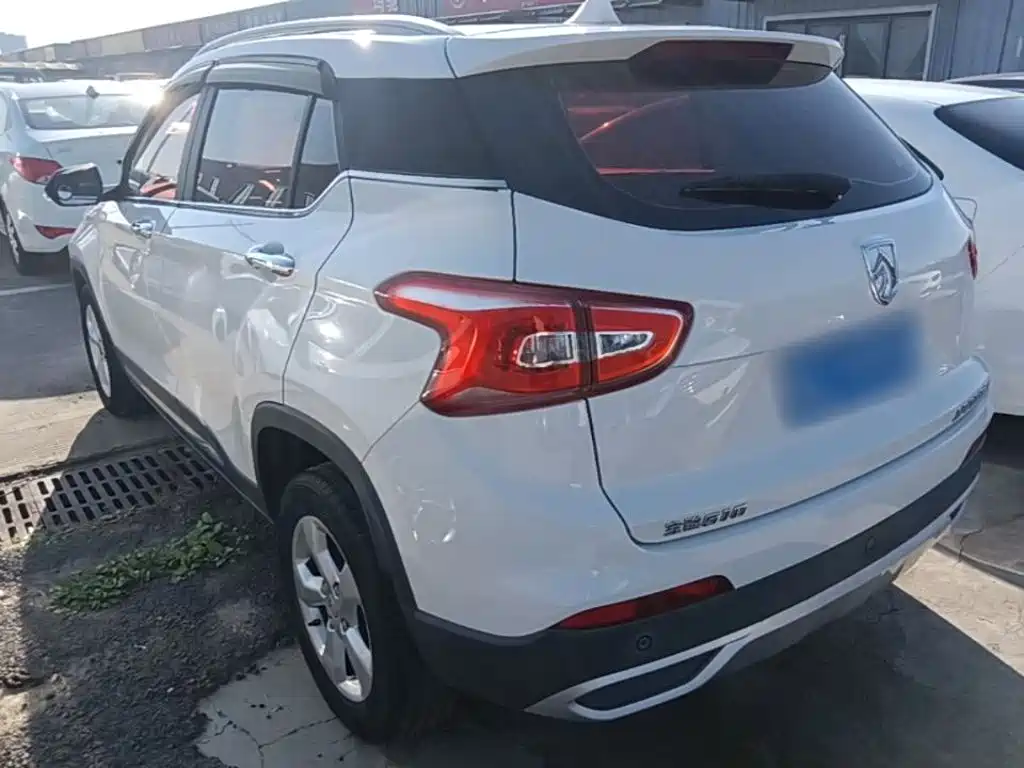 Baojun 510 — миниатюра 5