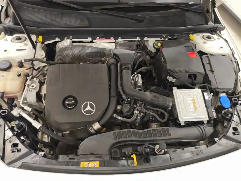 Mercedes-Benz A-Class — миниатюра 20