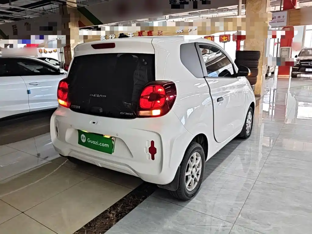 Roewe Clever — миниатюра 7