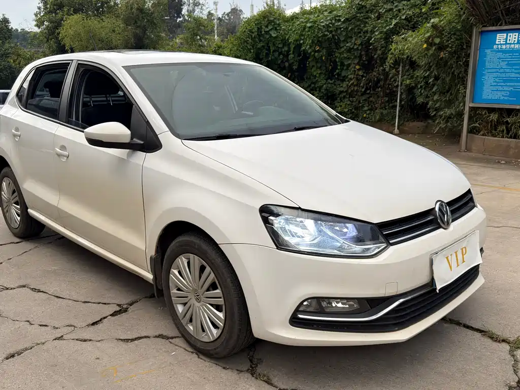 Volkswagen Polo — миниатюра 16