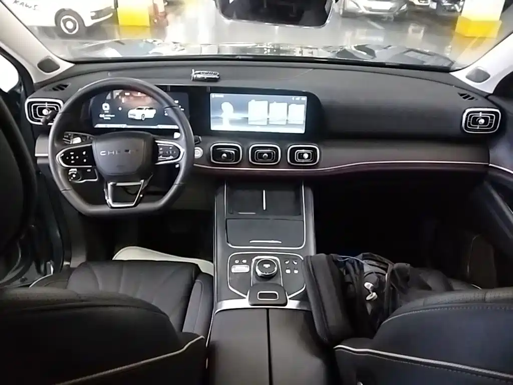 Chery Tiggo 9 — миниатюра 10