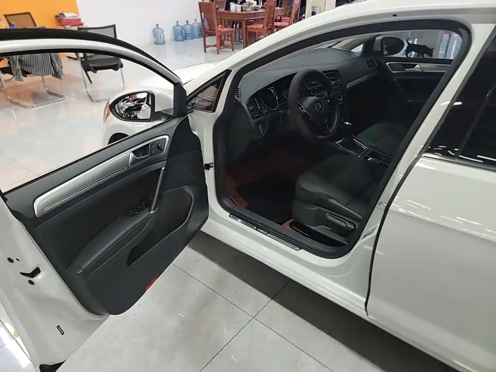 Volkswagen Golf — миниатюра 16