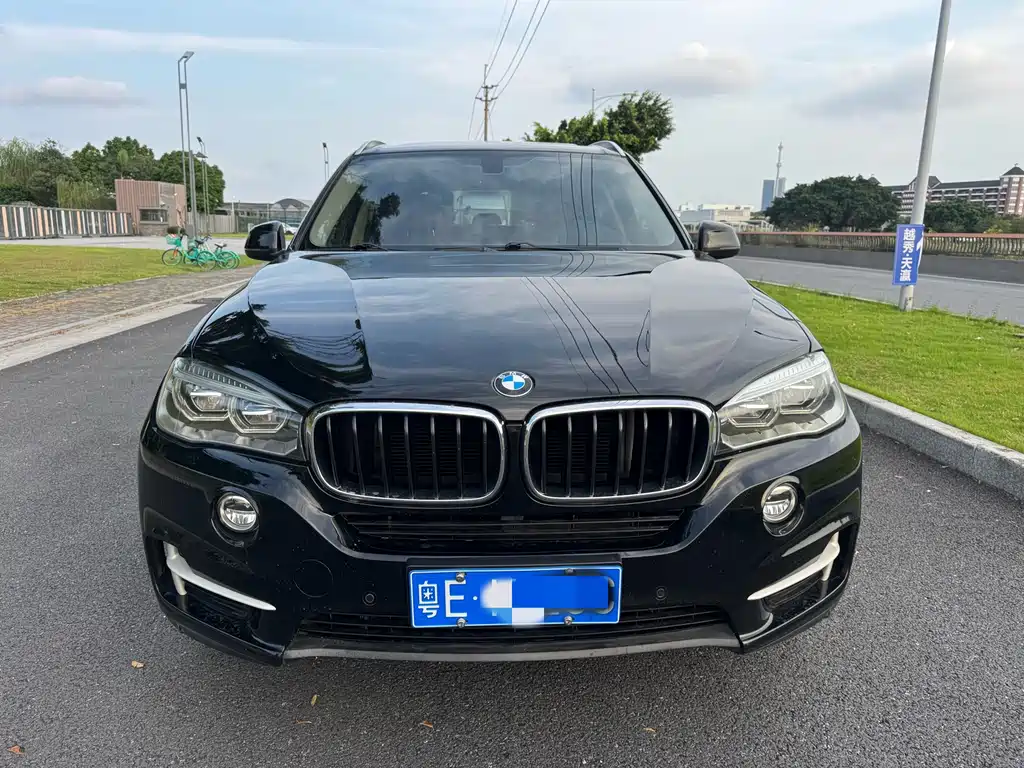 BMW X5 (Import) — миниатюра 2