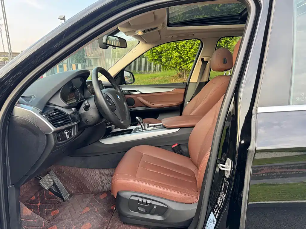BMW X5 (Import) — миниатюра 12