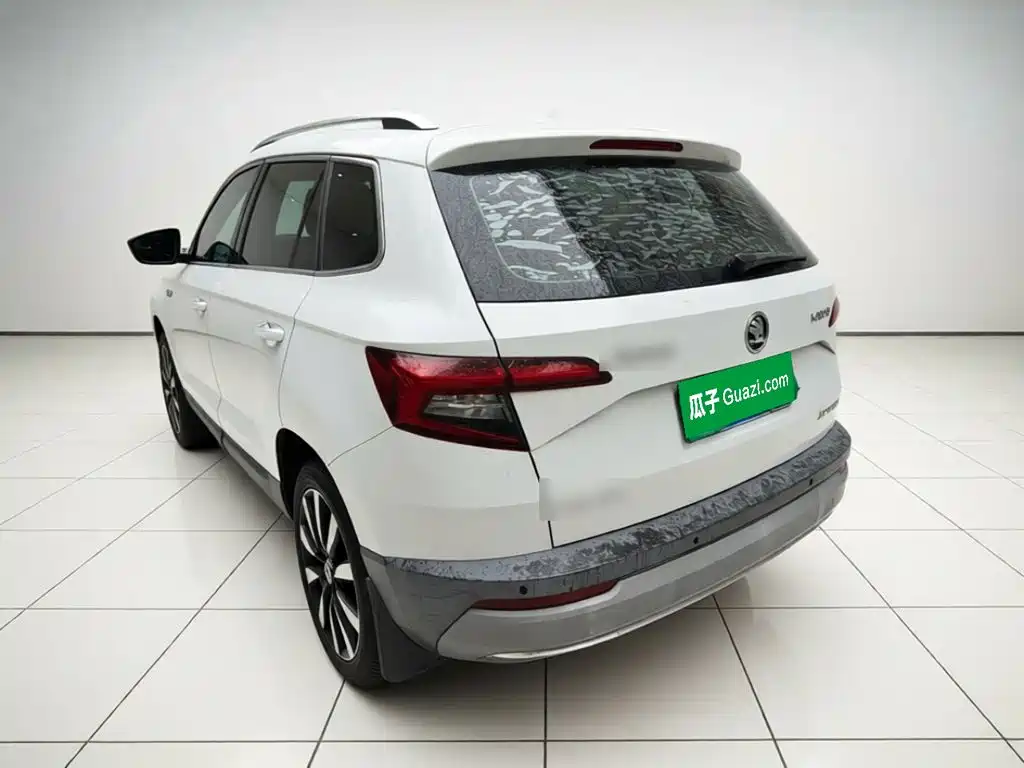 Skoda Karoq — миниатюра 4