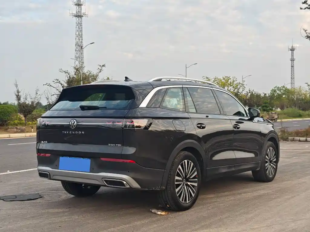 Volkswagen Tavendor — миниатюра 11