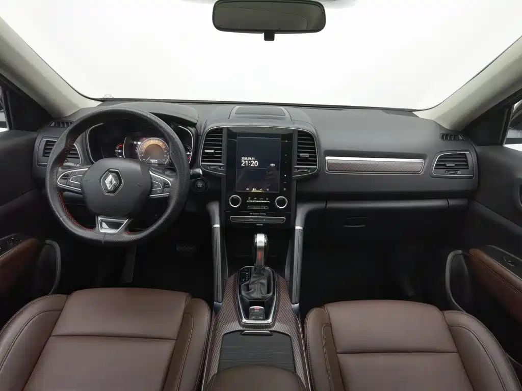 Renault Koleos — миниатюра 5