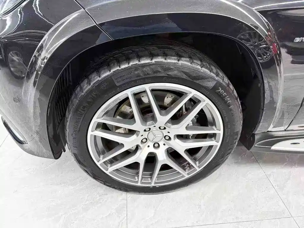Mercedes-Benz GLS AMG — миниатюра 24
