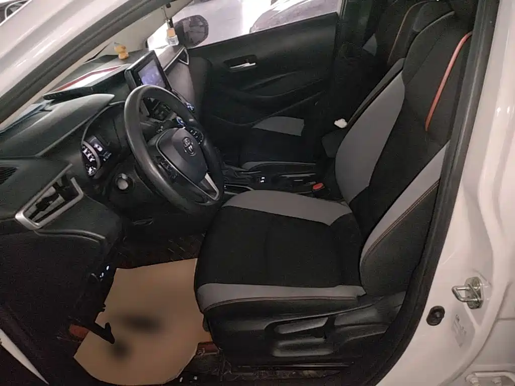 Toyota Corolla — миниатюра 15