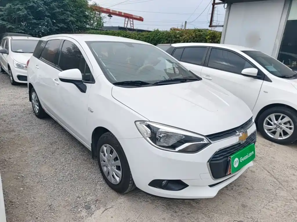 Chevrolet Lova RV — миниатюра 4