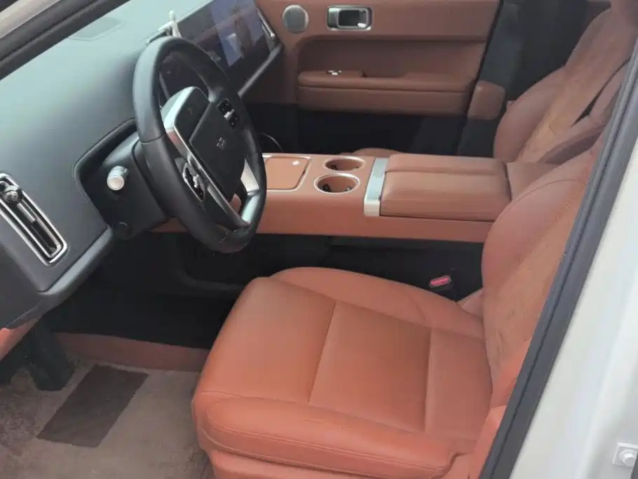 Li Auto Li L6 — миниатюра 9