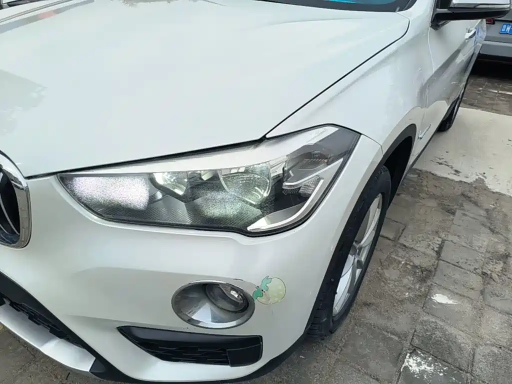 BMW X1 — миниатюра 24