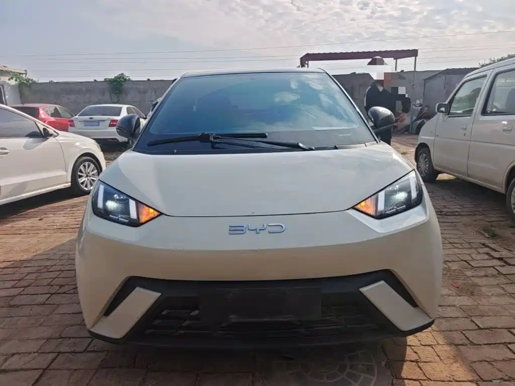 BYD Seagull — миниатюра 3