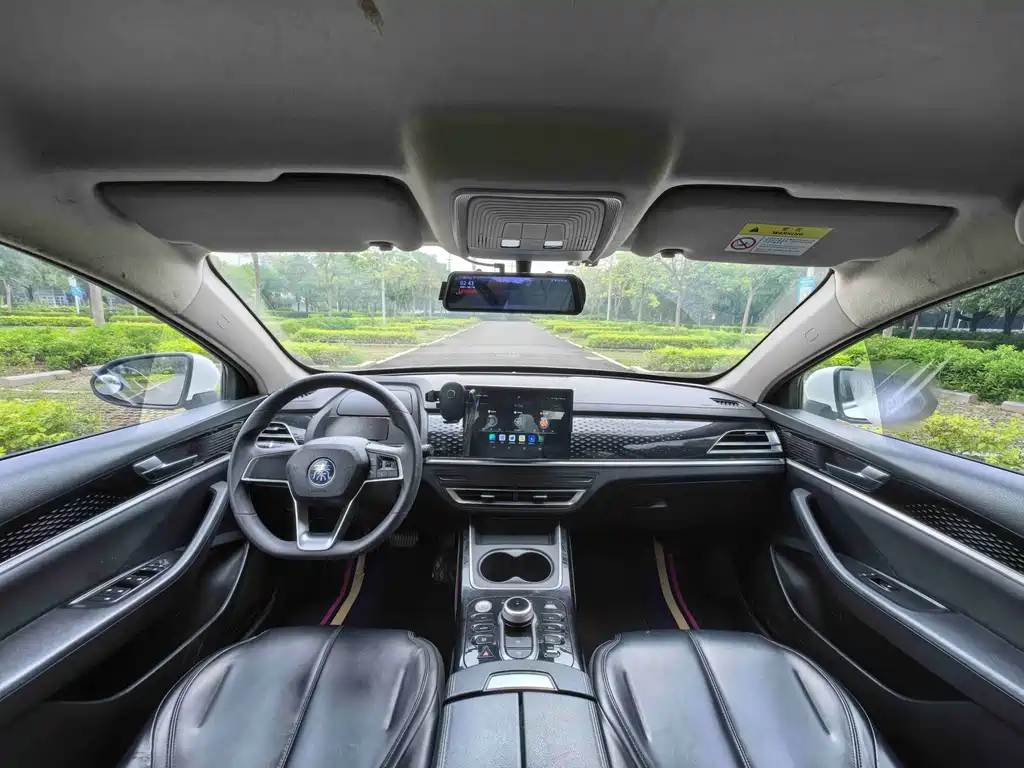 BYD Qin PLUS — миниатюра 6