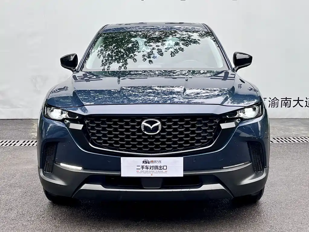 Mazda CX-50 Xingye — миниатюра 2
