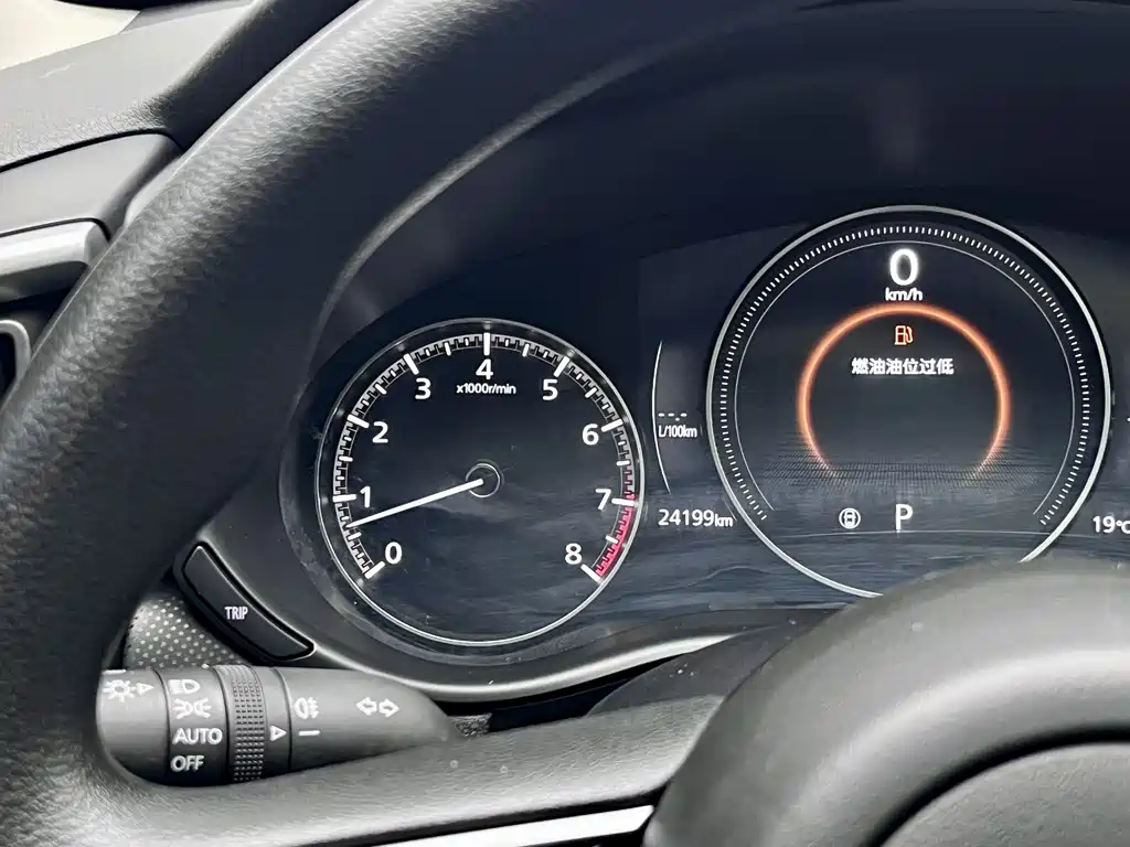 Mazda CX-50 Xingye — миниатюра 12