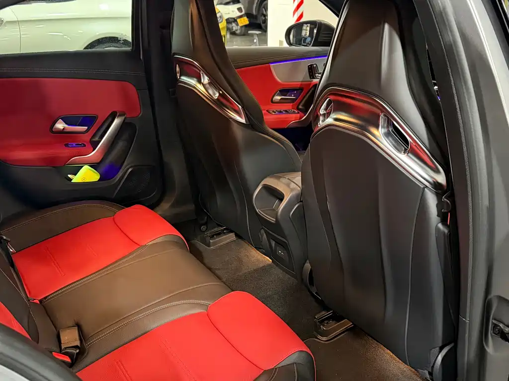 Mercedes-Benz A-Class AMG (Import) — миниатюра 9