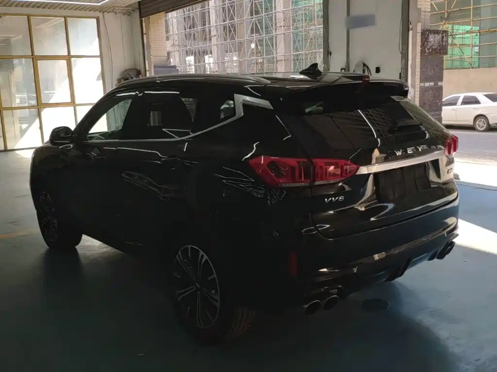 Wey Wey VV6 — миниатюра 5