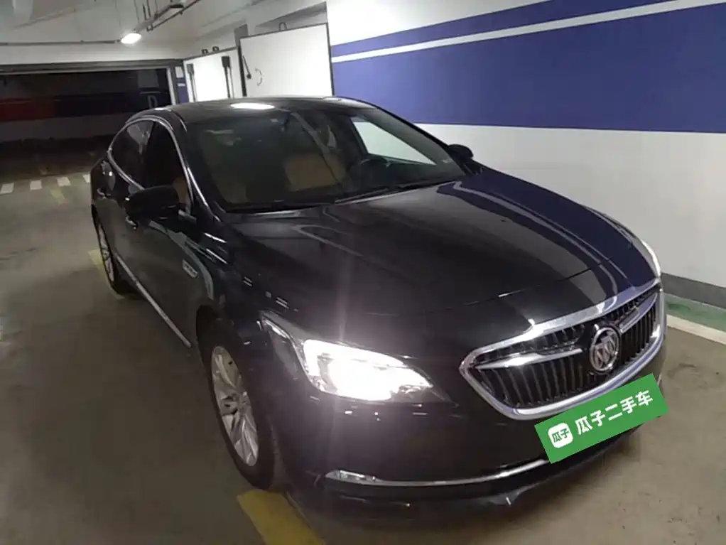 Buick LaCrosse — миниатюра 4