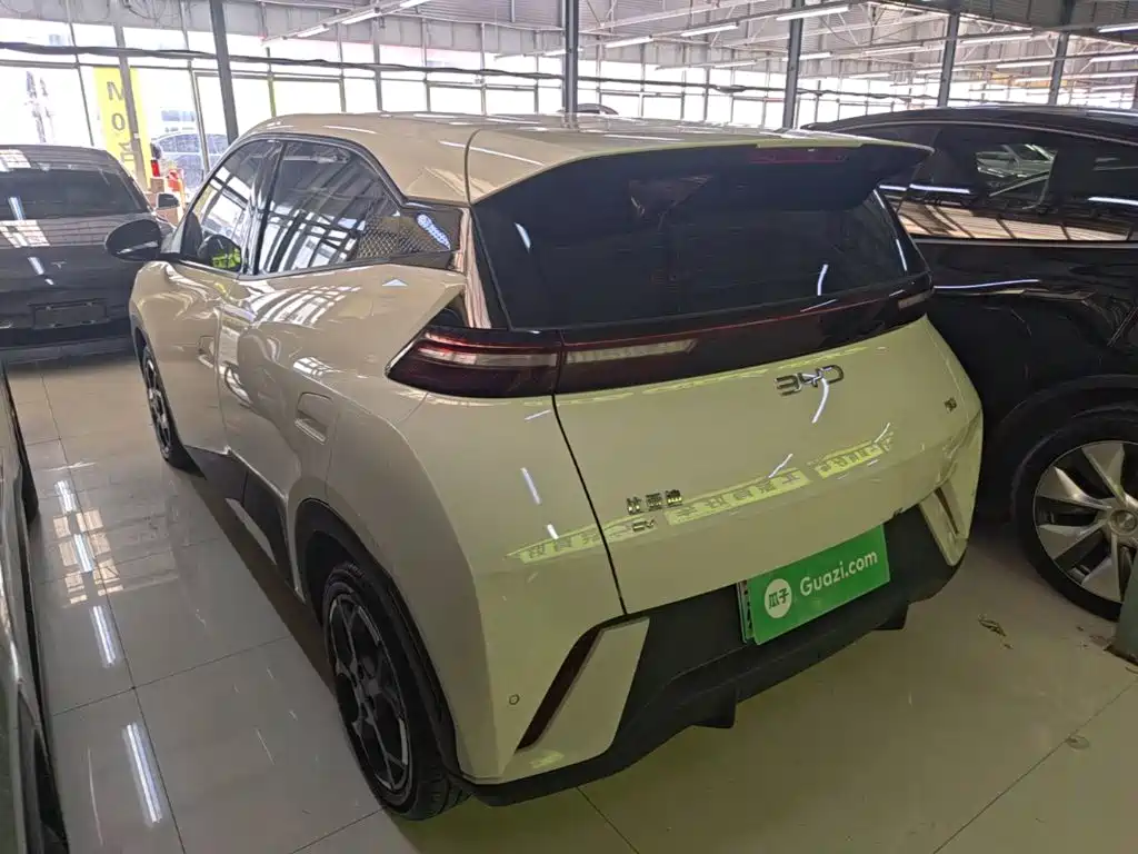 BYD Seagull — миниатюра 5