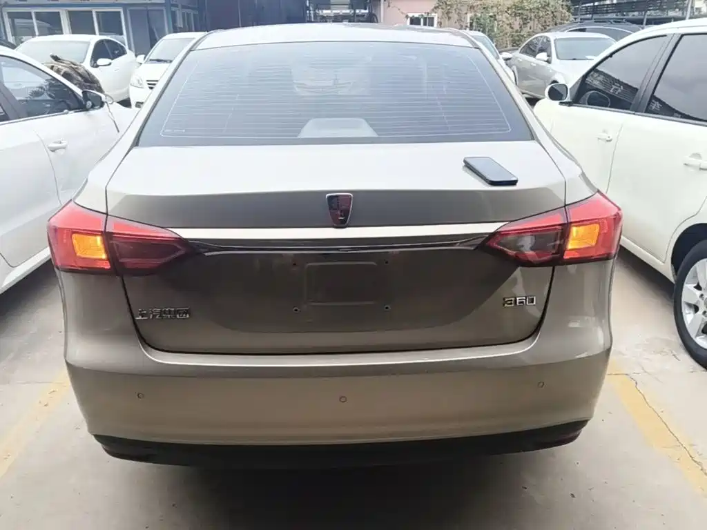 Roewe 360 — миниатюра 6