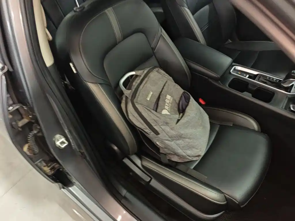 Nissan Sylphy — миниатюра 25