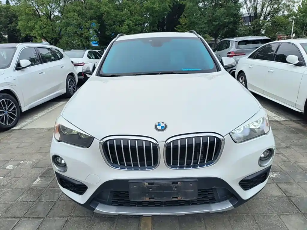 BMW X1 — миниатюра 3