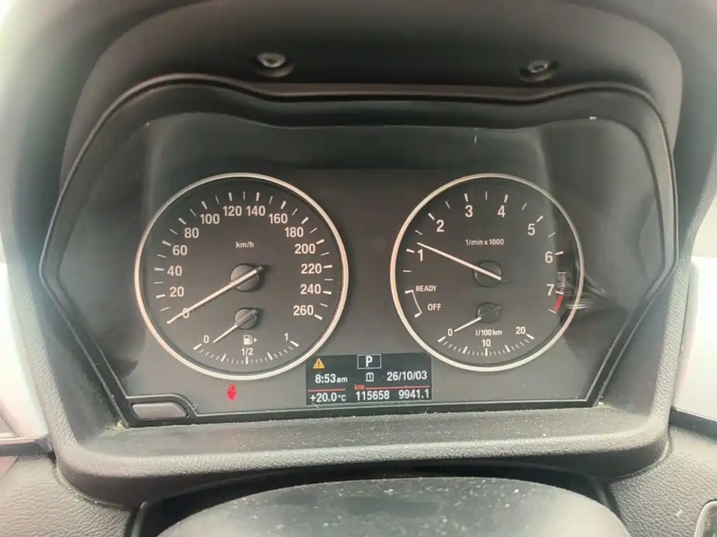 BMW X1 — миниатюра 12